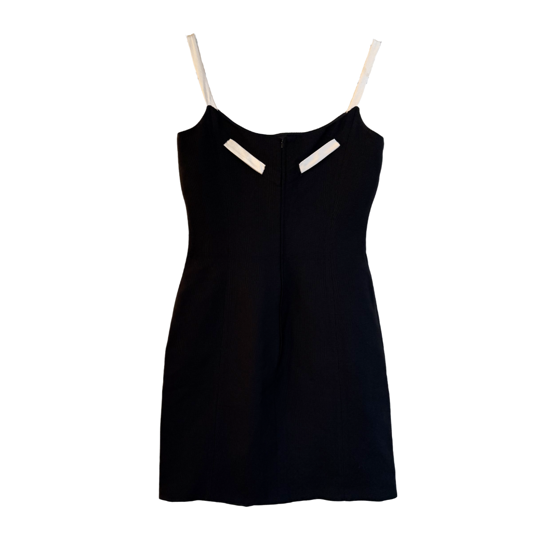 Valentino Spring Summer 1996 Runway Mini Dress